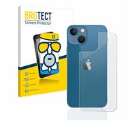 brotect Pellicola Vetro Opaca per Apple iPhone 13 mini (Posteriore) Protezione Schermo [Anti-Riflesso, Durezza 9H]