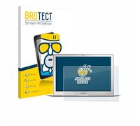 brotect Pellicola Vetro Opaca per Apple MacBook Air 13" 2017 Protezione Schermo [Anti-Riflesso, Durezza 9H]