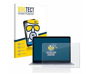brotect Pellicola Vetro Opaca per Apple MacBook Air 13" 2020 Protezione Schermo [Anti-Riflesso, Durezza 9H]