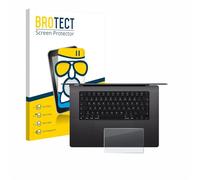 brotect Pellicola Vetro Opaca per Apple MacBook Pro 16" M4 2024 (SOLO Touch Trackpad) Protezione Schermo [Anti-Riflesso, Durezza 9H]