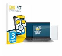 brotect Pellicola Vetro Opaca per ASUS Chromebook Plus CX14 (3 Pezzi) Protezione Schermo [Anti-Riflesso, Durezza 9H]