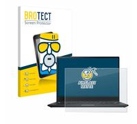 brotect Pellicola Vetro Opaca per ASUS Rog Flow X13 2022 Protezione Schermo [Anti-Riflesso, Durezza 9H]