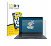 brotect Pellicola Vetro Opaca per ASUS Vivobook S 14 Flip TP3402 Protezione Schermo [Anti-Riflesso, Durezza 9H]