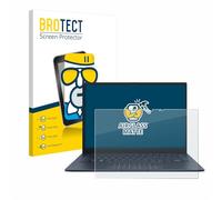 brotect Pellicola Vetro Opaca per ASUS ZenBook 14 OLED UX3405 Touch Protezione Schermo [Anti-Riflesso, Durezza 9H]