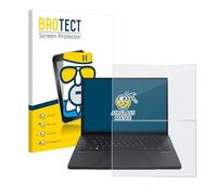 brotect Pellicola Vetro Opaca per ASUS ZenBook Duo OLED 2024 UX8406 Protezione Schermo [Anti-Riflesso, Durezza 9H]