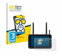 brotect Pellicola Vetro Opaca per Atomos Ninja TX (3 Pezzi) Protezione Schermo [Anti-Riflesso, Durezza 9H]