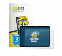 brotect Pellicola Vetro Opaca per Blackview MEGA 5 (3 Pezzi) Protezione Schermo [Anti-Riflesso, Durezza 9H]
