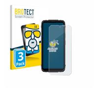 brotect Pellicola Vetro Opaca per Blackview Rock 1 (3 Pezzi) Protezione Schermo [Anti-Riflesso, Durezza 9H]