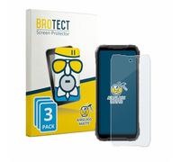 brotect Pellicola Vetro Opaca per Blackview Rock 5 (3 Pezzi) Protezione Schermo [Anti-Riflesso, Durezza 9H]