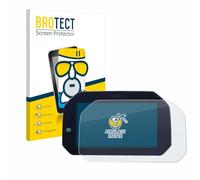 brotect Pellicola Vetro Opaca per BMW R 1200 GS 2017-2018 Connectivity TFT 6.5" Protezione Schermo [Anti-Riflesso, Durezza 9H]