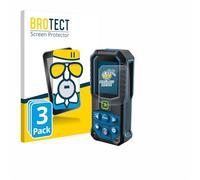 brotect Pellicola Vetro Opaca per Bosch GLM 50-23 (3 Pezzi) Protezione Schermo [Anti-Riflesso, Durezza 9H]
