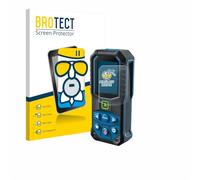 brotect Pellicola Vetro Opaca per Bosch GLM 50-23 Protezione Schermo [Anti-Riflesso, Durezza 9H]