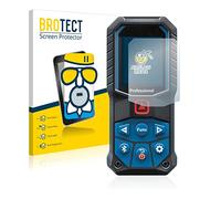 brotect Pellicola Vetro Opaca per Bosch GLM 50-27 C/ 50-25 G Protezione Schermo [Anti-Riflesso, Durezza 9H]