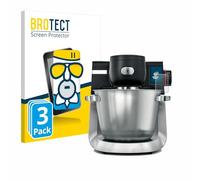 brotect Pellicola Vetro Opaca per Bosch MUM Serie 6 (3 Pezzi) Protezione Schermo [Anti-Riflesso, Durezza 9H]