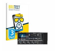 brotect Pellicola Vetro Opaca per Boss GX-100 (3 Pezzi) Protezione Schermo [Anti-Riflesso, Durezza 9H]