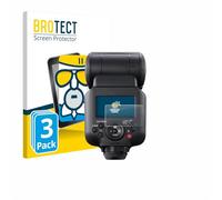 brotect Pellicola Vetro Opaca per Canon Speedlite EL-5 (3 Pezzi) Protezione Schermo [Anti-Riflesso, Durezza 9H]