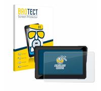 brotect Pellicola Vetro Opaca per Carpuride W702 / W702B / W702H / W712D / W702BS 7" Protezione Schermo [Anti-Riflesso, Durezza 9H]