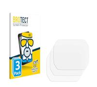 brotect Pellicola Vetro Opaca per Casio iconic ABL-100WE-1A (3 Pezzi) Protezione Schermo [Anti-Riflesso, Durezza 9H]