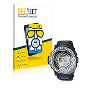 brotect Pellicola Vetro Opaca per Casio Pro Trek PRW-3500-1 Protezione Schermo [Anti-Riflesso, Durezza 9H]