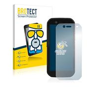 brotect Pellicola Vetro Opaca per Caterpillar Cat S42 Protezione Schermo [Anti-Riflesso, Durezza 9H]