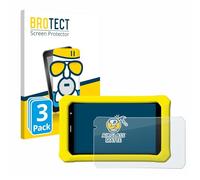 brotect Pellicola Vetro Opaca per Clementoni Clempad 8" PRO (3 Pezzi) Protezione Schermo [Anti-Riflesso, Durezza 9H]