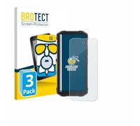 brotect Pellicola Vetro Opaca per Cubot King Kong Mini 4 (3 Pezzi) Protezione Schermo [Anti-Riflesso, Durezza 9H]