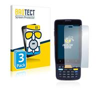 brotect Pellicola Vetro Opaca per Datalogic Memor K (3 Pezzi) Protezione Schermo [Anti-Riflesso, Durezza 9H]