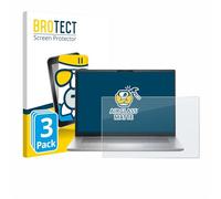 brotect Pellicola Vetro Opaca per Dell Inspiron 16 Plus 7630 (3 Pezzi) Protezione Schermo [Anti-Riflesso, Durezza 9H]