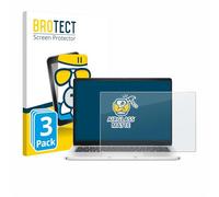 brotect Pellicola Vetro Opaca per Dell Pro 14 Premium PA14250 Touch 16:10 (3 Pezzi) Protezione Schermo [Anti-Riflesso, Durezza 9H]