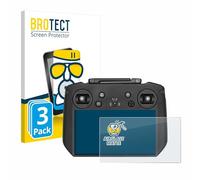 brotect Pellicola Vetro Opaca per DJI RC Pro (3 Pezzi) Protezione Schermo [Anti-Riflesso, Durezza 9H]