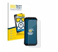brotect Pellicola Vetro Opaca per Doogee S100 Protezione Schermo [Anti-Riflesso, Durezza 9H]
