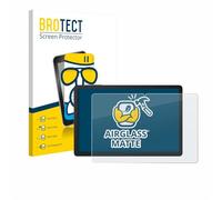 brotect Pellicola Vetro Opaca per Doogee Tab G6 Plus Protezione Schermo [Anti-Riflesso, Durezza 9H]