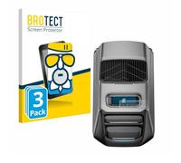 brotect Pellicola Vetro Opaca per EcoFlow Wave 3 (3 Pezzi) Protezione Schermo [Anti-Riflesso, Durezza 9H]