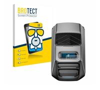 brotect Pellicola Vetro Opaca per EcoFlow Wave 3 Protezione Schermo [Anti-Riflesso, Durezza 9H]