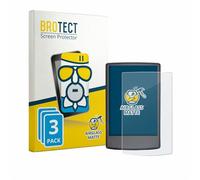 brotect Pellicola Vetro Opaca per Engwe L20 3.0 Pro (3 Pezzi) Protezione Schermo [Anti-Riflesso, Durezza 9H]