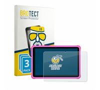 brotect Pellicola Vetro Opaca per FASTWD L231-EEA 10.1" (3 Pezzi) Protezione Schermo [Anti-Riflesso, Durezza 9H]