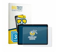 brotect Pellicola Vetro Opaca per fezawio F12 10.1" (3 Pezzi) Protezione Schermo [Anti-Riflesso, Durezza 9H]
