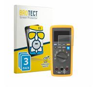 brotect Pellicola Vetro Opaca per Fluke 3000 FC (3 Pezzi) Protezione Schermo [Anti-Riflesso, Durezza 9H]