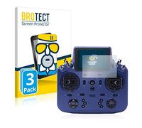 brotect Pellicola Vetro Opaca per FrSky Tandem X18 (3 Pezzi) Protezione Schermo [Anti-Riflesso, Durezza 9H]
