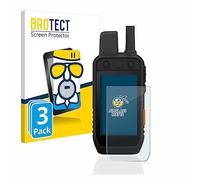 brotect Pellicola Vetro Opaca per Garmin Alpha 200 / 200i / 300 / 300i K (3 Pezzi) Protezione Schermo [Anti-Riflesso, Durezza 9H]