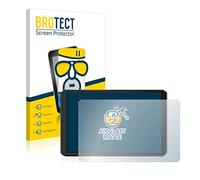 brotect Pellicola Vetro Opaca per Garmin dezl LGV1010 Protezione Schermo [Anti-Riflesso, Durezza 9H]