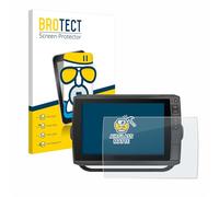 brotect Pellicola Vetro Opaca per Garmin ECHOMAP Ultra 102sv Protezione Schermo [Anti-Riflesso, Durezza 9H]