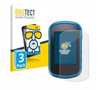 brotect Pellicola Vetro Opaca per Garmin eTrex Touch 35 (3 Pezzi) Protezione Schermo [Anti-Riflesso, Durezza 9H]