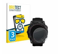 brotect Pellicola Vetro Opaca per Garmin Fenix 7X (51 mm) (3 Pezzi) Protezione Schermo [Anti-Riflesso, Durezza 9H]