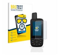brotect Pellicola Vetro Opaca per Garmin GPSMAP 67 Protezione Schermo [Anti-Riflesso, Durezza 9H]