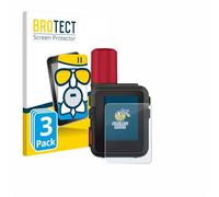 brotect Pellicola Vetro Opaca per Garmin inReach Mini 3 Plus (3 Pezzi) Protezione Schermo [Anti-Riflesso, Durezza 9H]