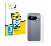 brotect Pellicola Vetro Opaca per Google Pixel 10 Pro (Posteriore) (3 Pezzi) Protezione Schermo [Anti-Riflesso, Durezza 9H]