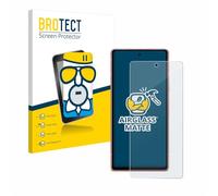 brotect Pellicola Vetro Opaca per Google Pixel 7a Protezione Schermo [Anti-Riflesso, Durezza 9H]