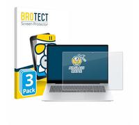 brotect Pellicola Vetro Opaca per HP OmniBook 7 17-dc (3 Pezzi) Protezione Schermo [Anti-Riflesso, Durezza 9H]