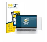 brotect Pellicola Vetro Opaca per HP OmniBook 7 17-dc Protezione Schermo [Anti-Riflesso, Durezza 9H]
